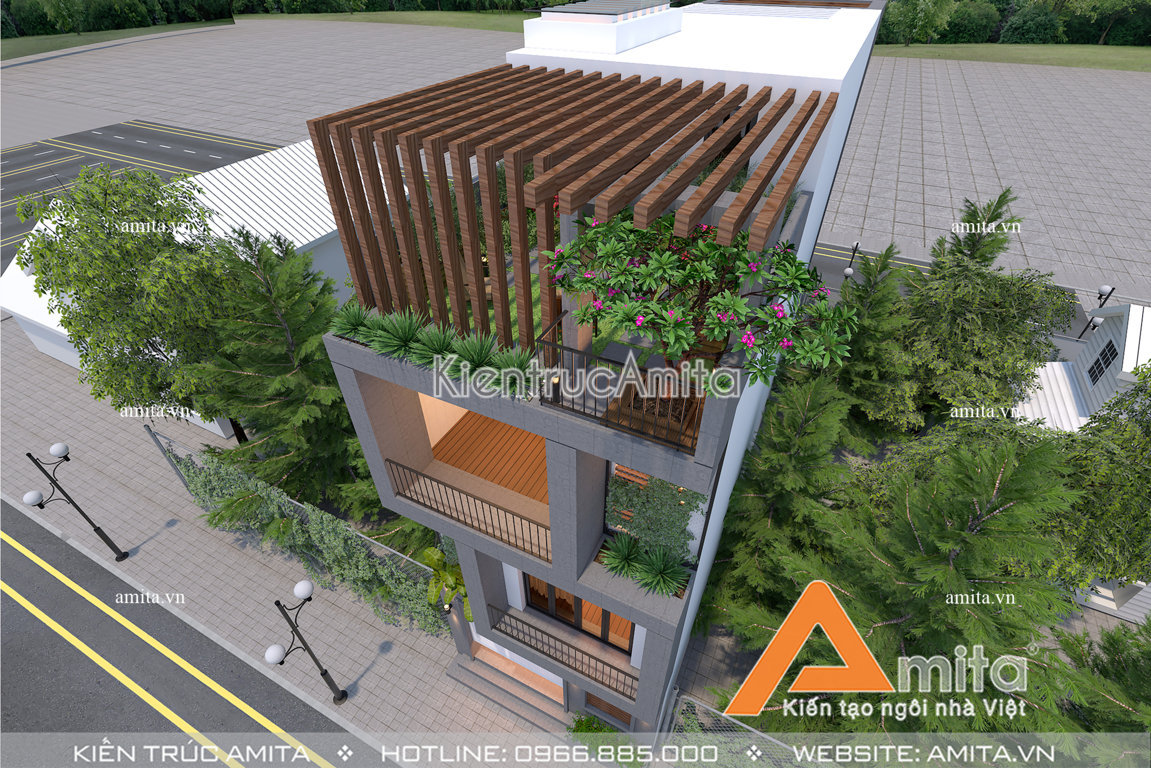 thiet-ke-nha-pho-3-tang-1-tum-hien-dai